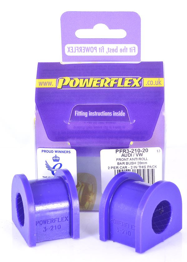 Rear Anti Roll Bar Bush 22mm - 2 x PFR3-210-22 Rear Anti Roll Bar Bush 22mm - 2 x PFR3-210-22