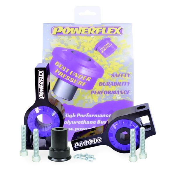 Front Wishbone Rear Bush Anti-Lift & Caster offset - 2 x PFF85-502G