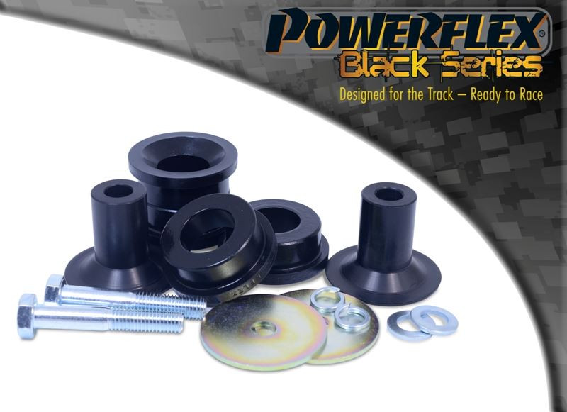 Rear Diff Rear Mount - 2 x PFR5-4620BLK