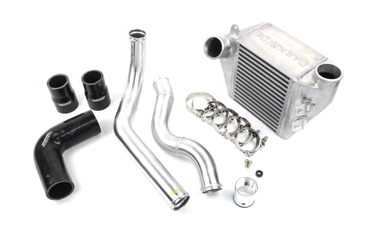 Kit Intercooler 1 9 Tdi Arl Upgraded Side Mount Intercooler Kit for 1.9 TDI PD130 ASZ and US Spec