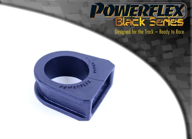 Front Steering Rack Mount Bush - PFF85-416BLK