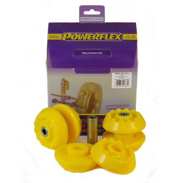 Rear Diff Mounting Bush Kit of 3 - PFR85-1020KIT3 Rear Diff Mounting Bush Kit of 3 - PFR85-1020KIT3