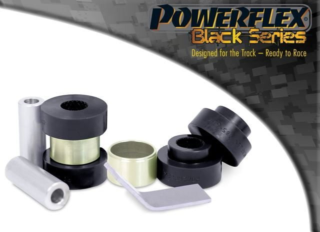 Rear Lower Track Rod Inner Bush - 2 x PFR85-812BLK
