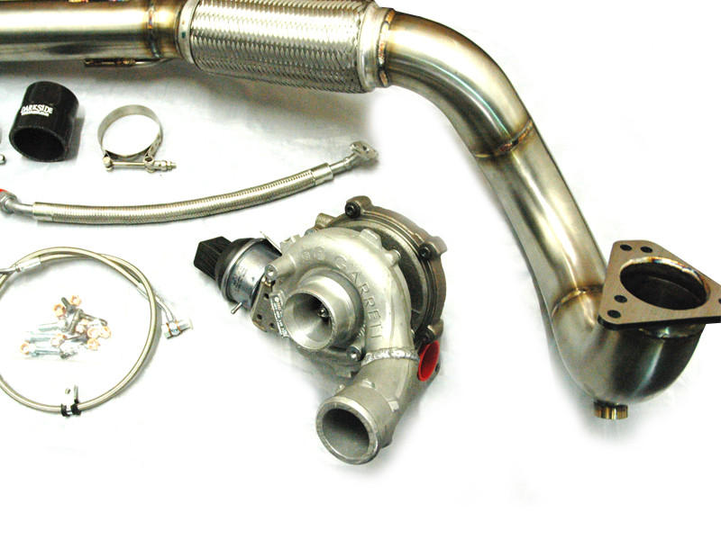 Darkside GTB Turbo Kit for 2.0 16v TDI Common Rail Engines (2008-2010)