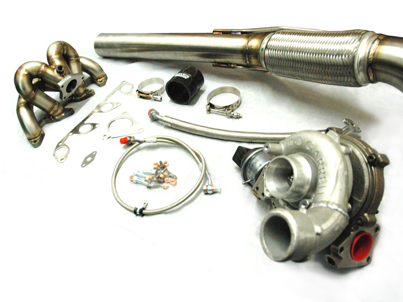 Darkside GTB Turbo Kit for 2.0 16v TDI Common Rail Engines (2008-2010)