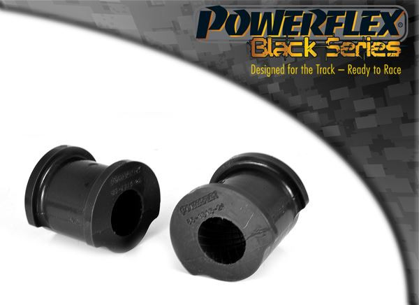 Rear Anti Roll Bar Bush to Arm 24mm - 2 x PFR85-1313-24BLK