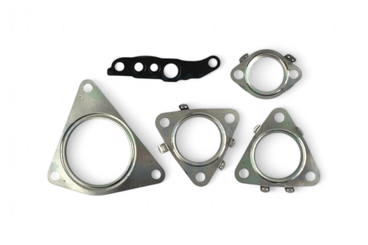 Turbocharger Gasket Fitting Kit for VAG 3.0 TDI V6 GTB2260VZK (Garrett 799671 / 810822 / 819968)