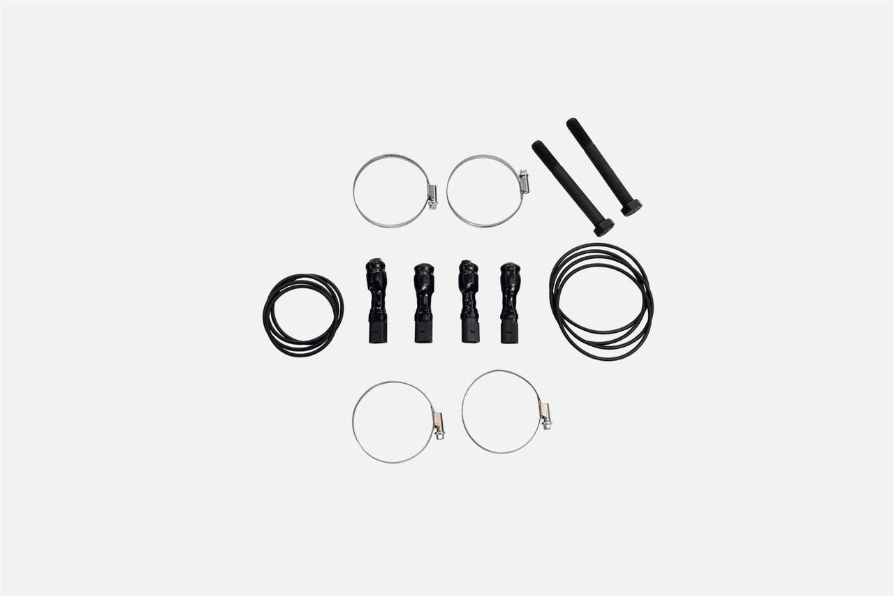 GMC Shocks EVO +30mm Suspension Lift for Air Sprung Cayenne 955 & 957 / Touareg 7L / Q7