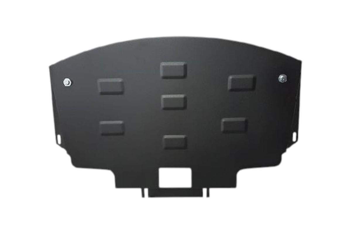 Steel Engine Sump Guard for BMW 5 Series E60 / E61 models with M front bumper (2003 - 2010) - Not for xDrive