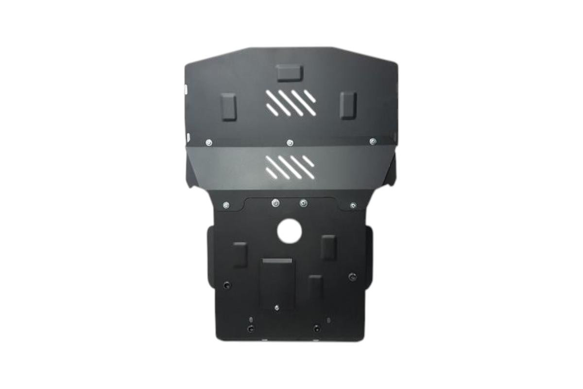 Steel Engine Sump Guard for BMW 3 Series E46 Diesel (1998 - 2005)