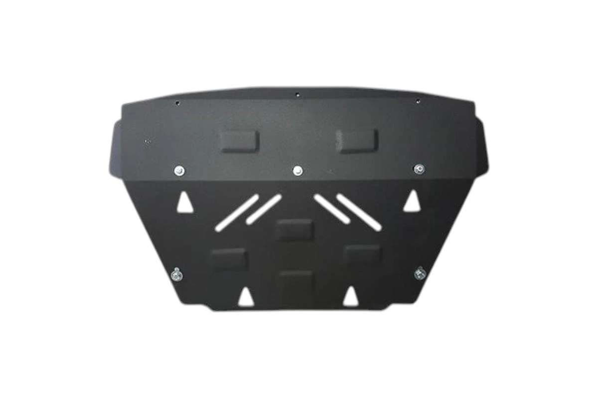 Steel Radiator Guard for BMW X3 E83 (2003 - 2010)