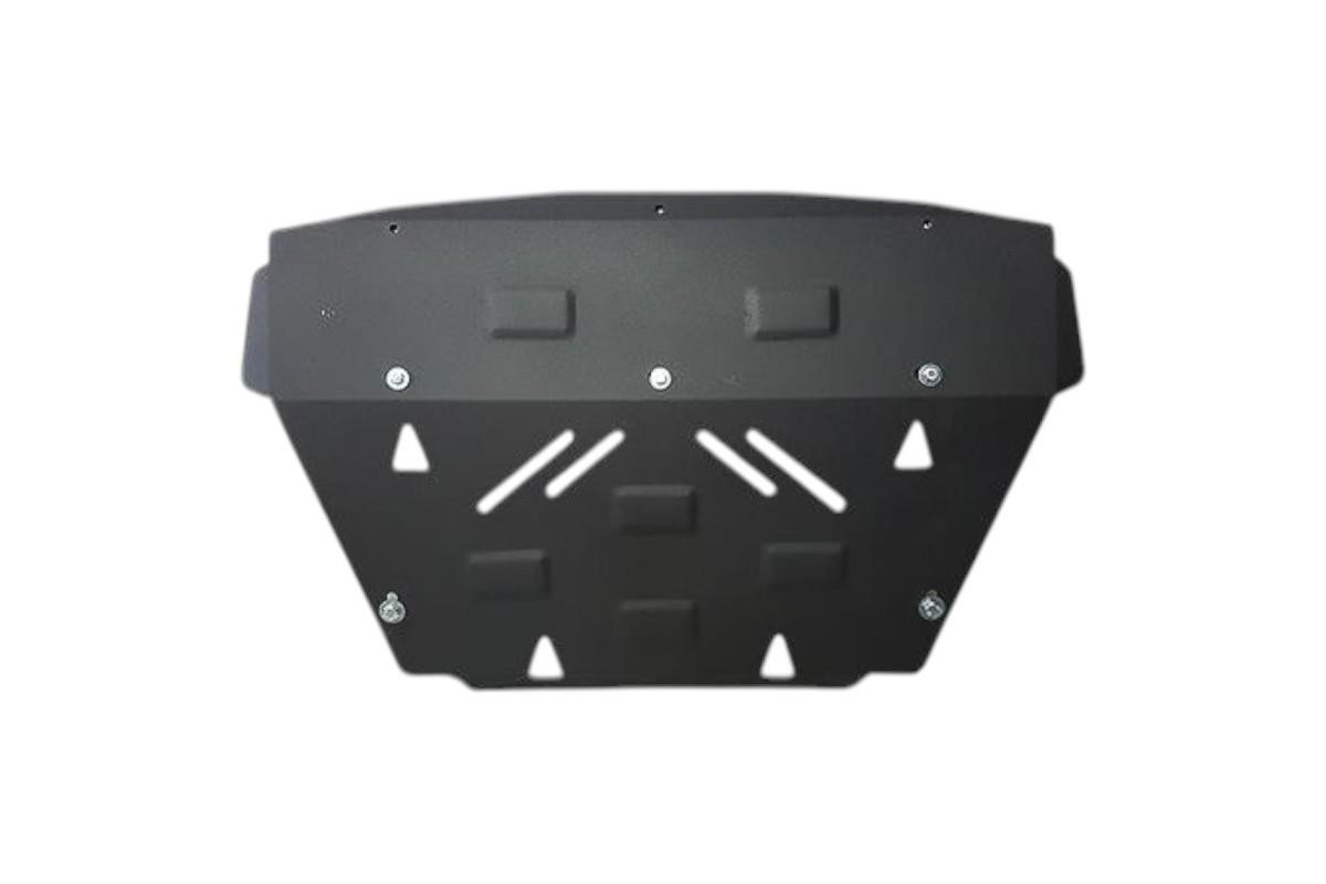Steel Radiator Guard for BMW X3 E83 (2003 - 2010)