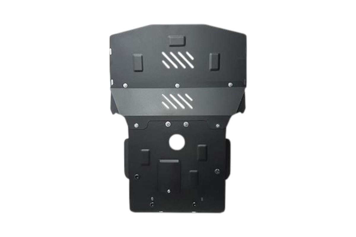 Steel Engine Sump Guard for BMW 3 Series E46 Petrol (1998 - 2005)