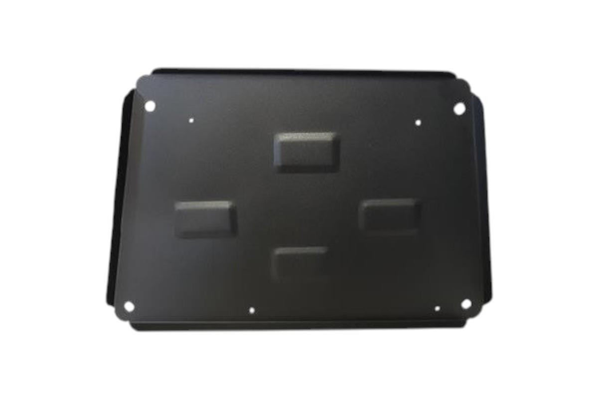 Steel Engine Sump Guard for BMW X3 (2003 - 2010)