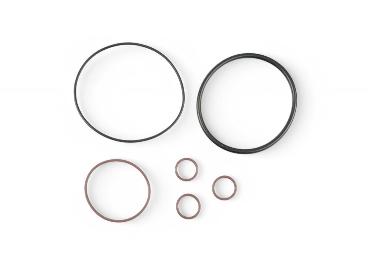 O-Ring Replacement Seal Kit for Darkside V6 3.0 TDI Oil Cooler Cap