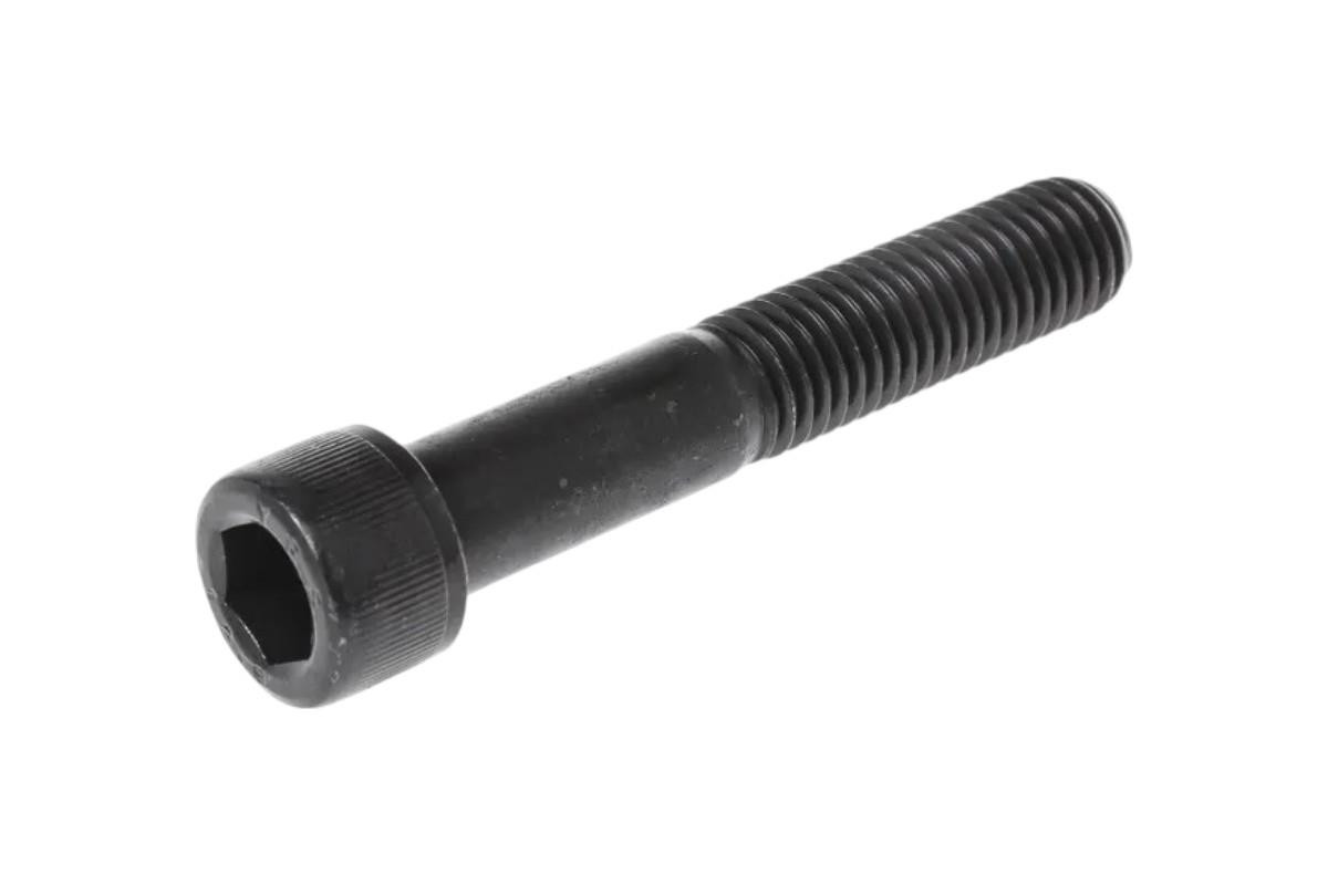 M12 x 1.5 65mm Socket Cap Bolt BZP (Self Coloured)