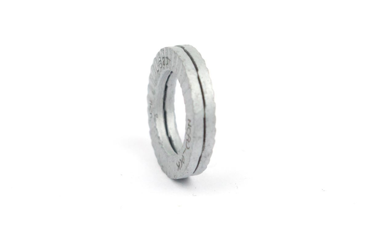 M10 x 16.5mm Nordlock Lock Washer - 1.4mm Thick