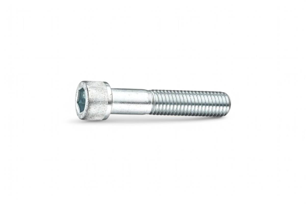 M12 x 1.75 x 35mm Socket Cap Bolt BZP (Bright Zinc Plated) M12 x 1.75 x 35mm Socket Cap Bolt BZP (Bright Zinc Plated)