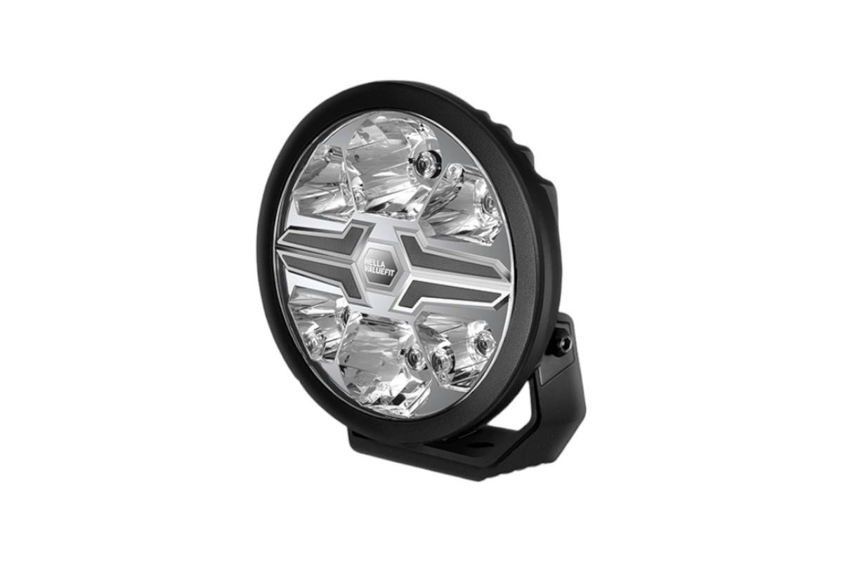 Bolt on Single Tube Light Bar for VW Touareg / Porsche Cayenne