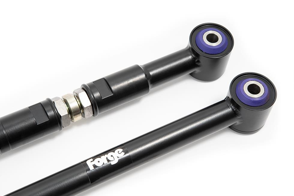 Forge Motorsport Mini F54 / F55 / F56 / F57 Adjustable Rear Tie Bars