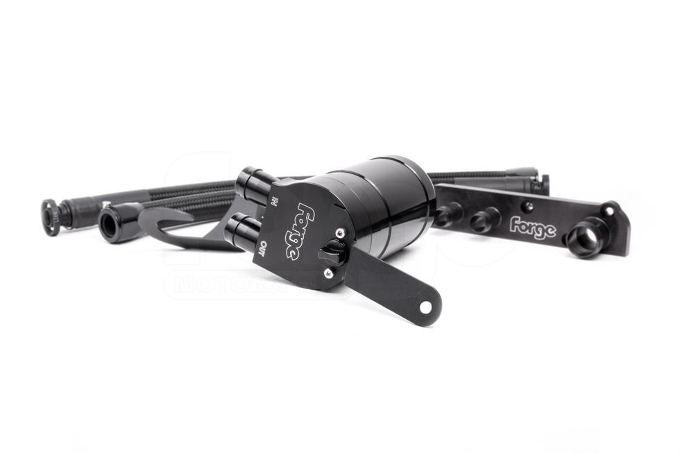 Forge Motorsport Oil Catch Can Kit for Golf MK5 GTI