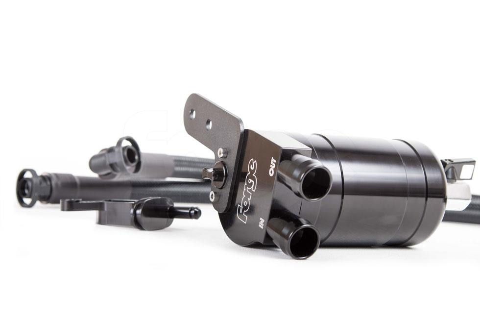 Forge Motorsport Oil Catch Can Kit for Mk6 Golf GTI / Scirocco / Skoda Octavia