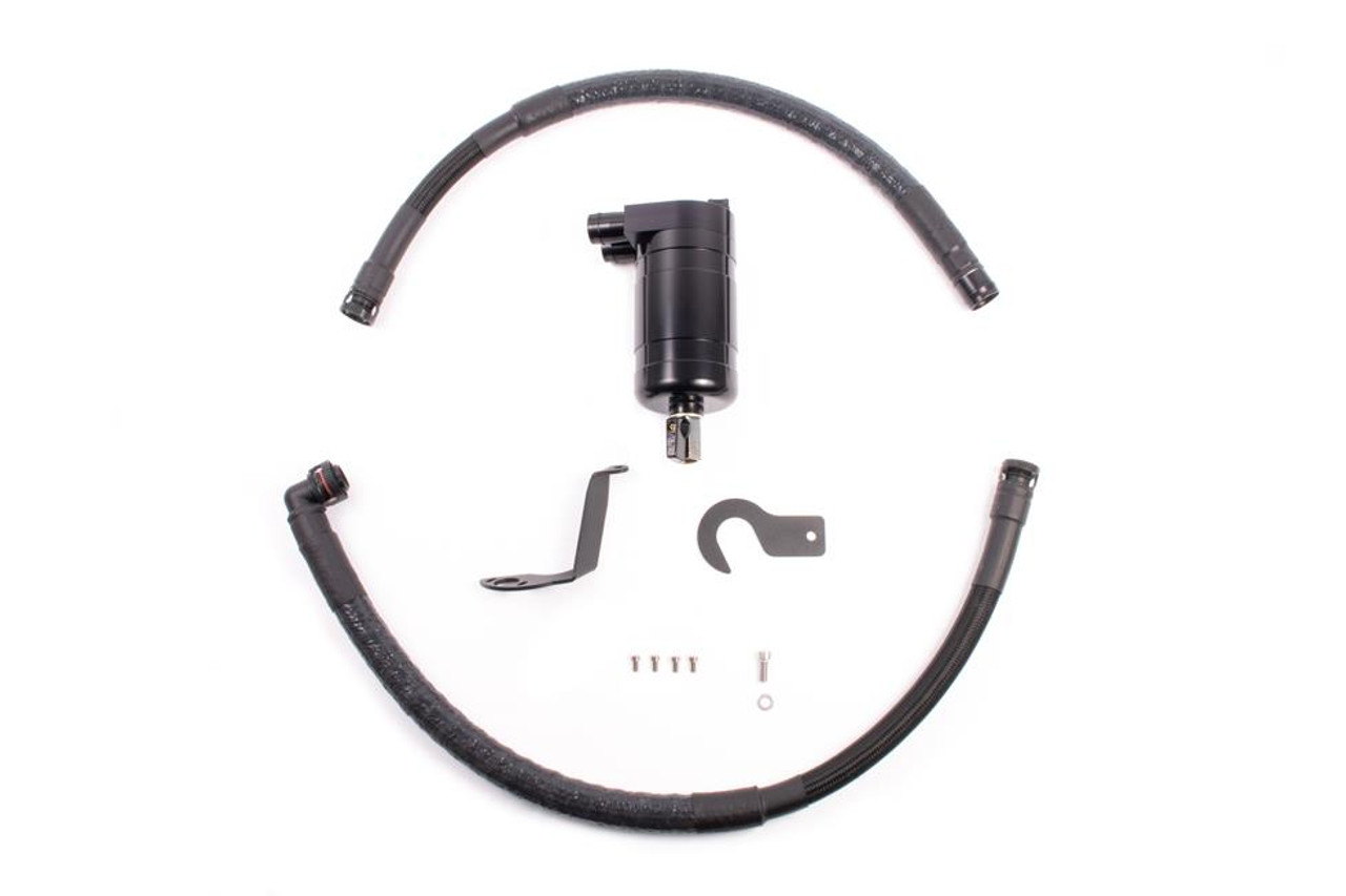 Forge Motorsport Oil Catch Can Kit For VW Golf Mk7 Platform