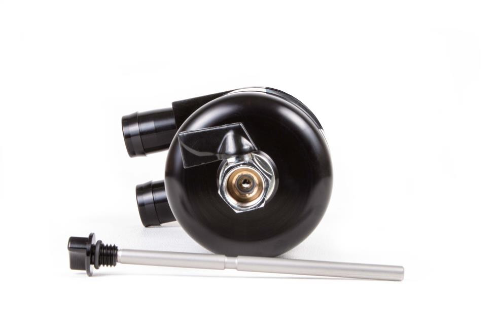 Forge Motorsport Oil Catch Can Kit For VW Golf Mk7 Platform GTI/R