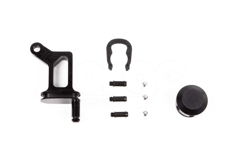 Forge Motorsport Oil Catch Can Kit for VW Tiguan 2.0 TSI