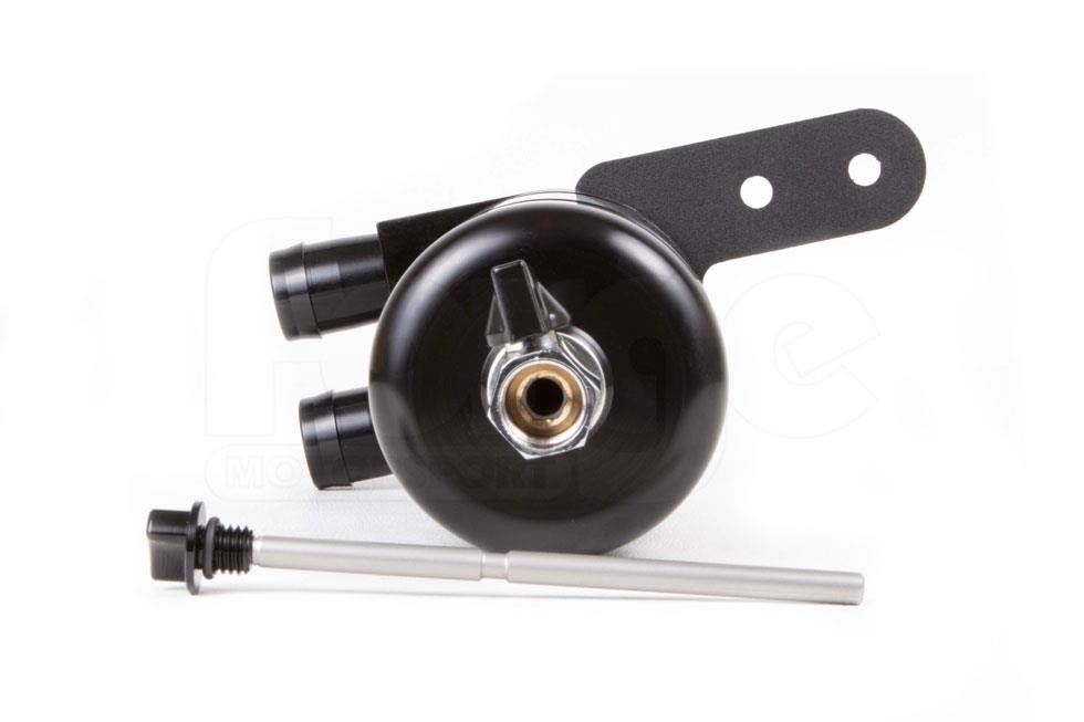 Forge Motorsport Oil Catch Can Kit for VW Tiguan 2.0 TSI