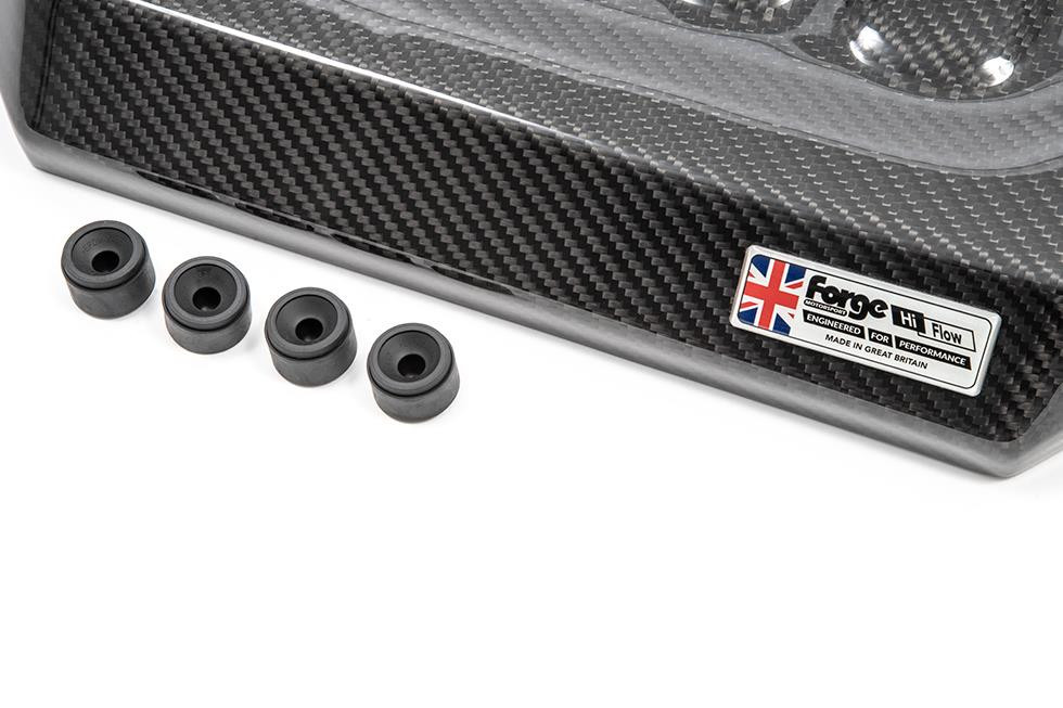 Forge Motorsport VAG Mk8 Platform 2.0 TSI / TFSI EA888 Gen 4 Carbon Fibre Engine Cover Forge Motorsport VAG Mk8 Platform 2.0 TSI / TFSI EA888 Gen 4 Carbon Fibre Engine Cover
