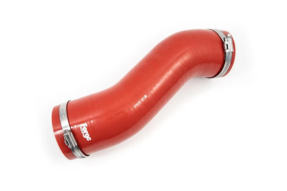 Forge Motorsport TIP Silicone Intake Hose for VW MK8 Golf GTI and Skoda Octavia 4 RS