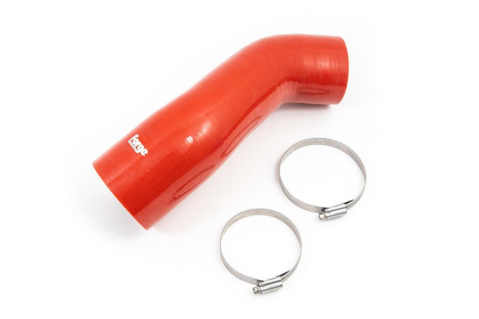 Forge Motorsport TIP Silicone Intake Hose for VW MK8 Golf GTI and Skoda Octavia 4 RS