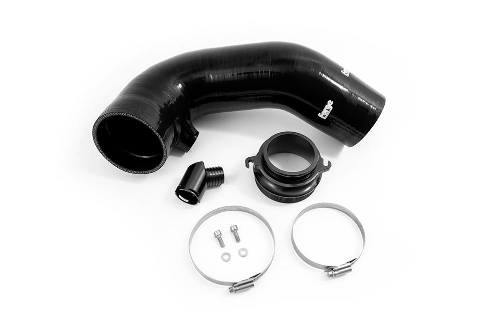 Forge Motorsport TIP Turbo High Flow Intake Hose for RHD VAG Mk8 Golf R Platform