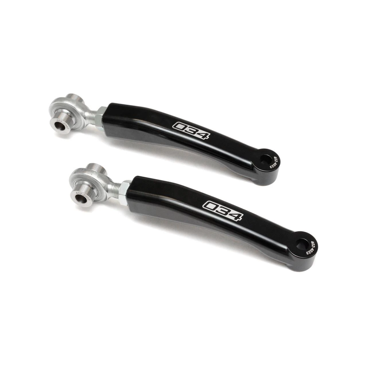 034 Motorsport Adjustable Rear Sway Bar End Links for Audi A4 / A5 B9 Platform