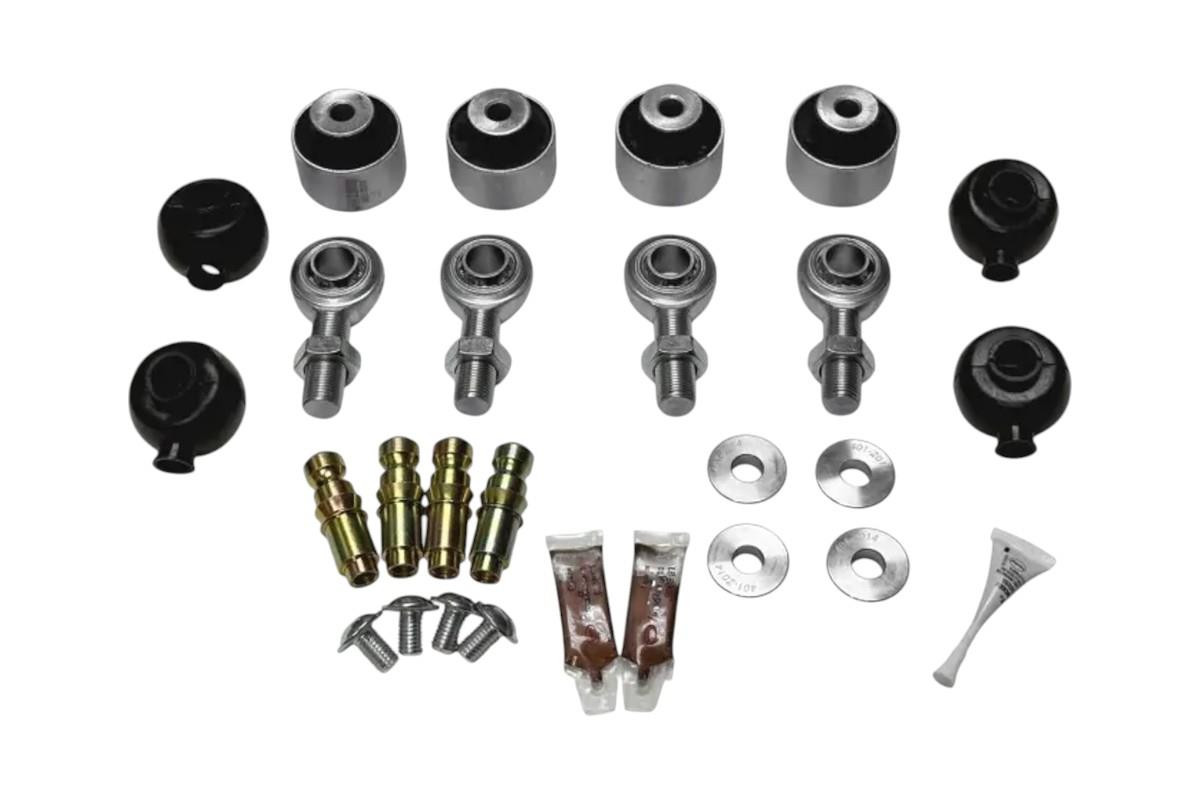 034 Motorsport Audi A4 / A5 B9/B9.5 Rebuild Kit Density Line Adjustable Front Upper Control Arms