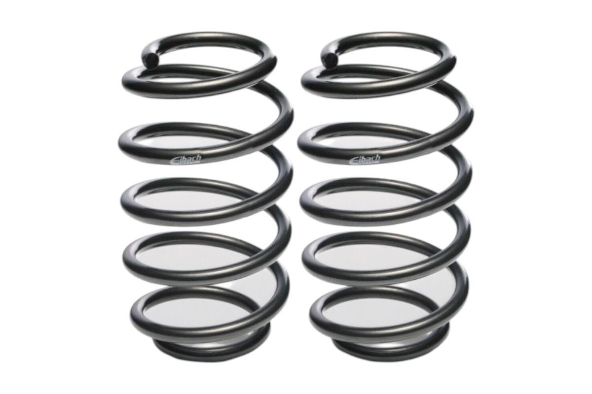 Eibach 45mm Front Lowering Springs for VW Caddy 2k Mk3 / Mk4 - (TUV Approved) Eibach 45mm Front Lowering Springs for VW Caddy 2k Mk3 / Mk4 - (TUV Approved)
