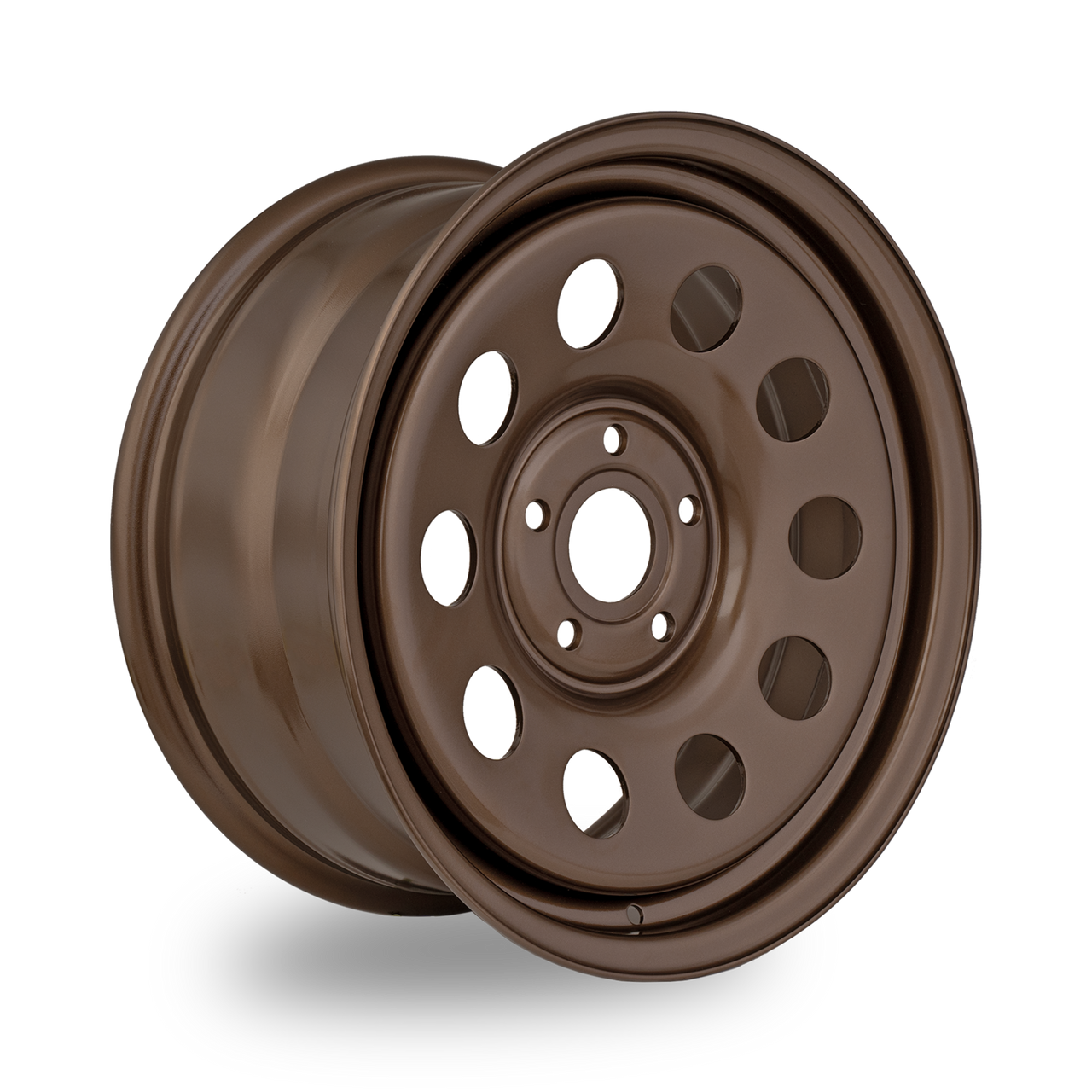Tuff Torque Modular Steel Wheel 5x120 18 x 8 ET35 65.1 Gloss Bronze Tuff Torque Modular Steel Wheel 5x120 18 x 8 ET35 65.1 Gloss Bronze