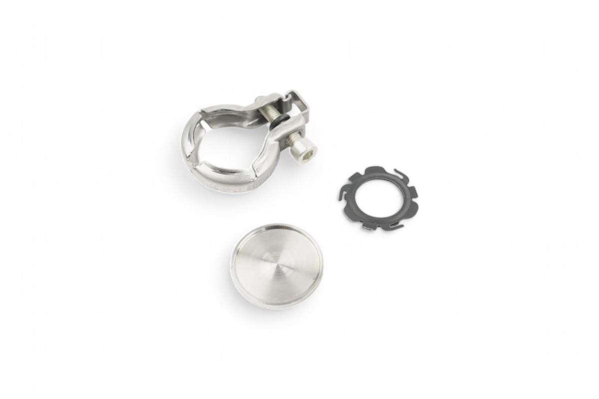 VAG TDI Adblue Blanking Cap with Clamp and Gasket VAG TDI Adblue Blanking Cap with Clamp and Gasket