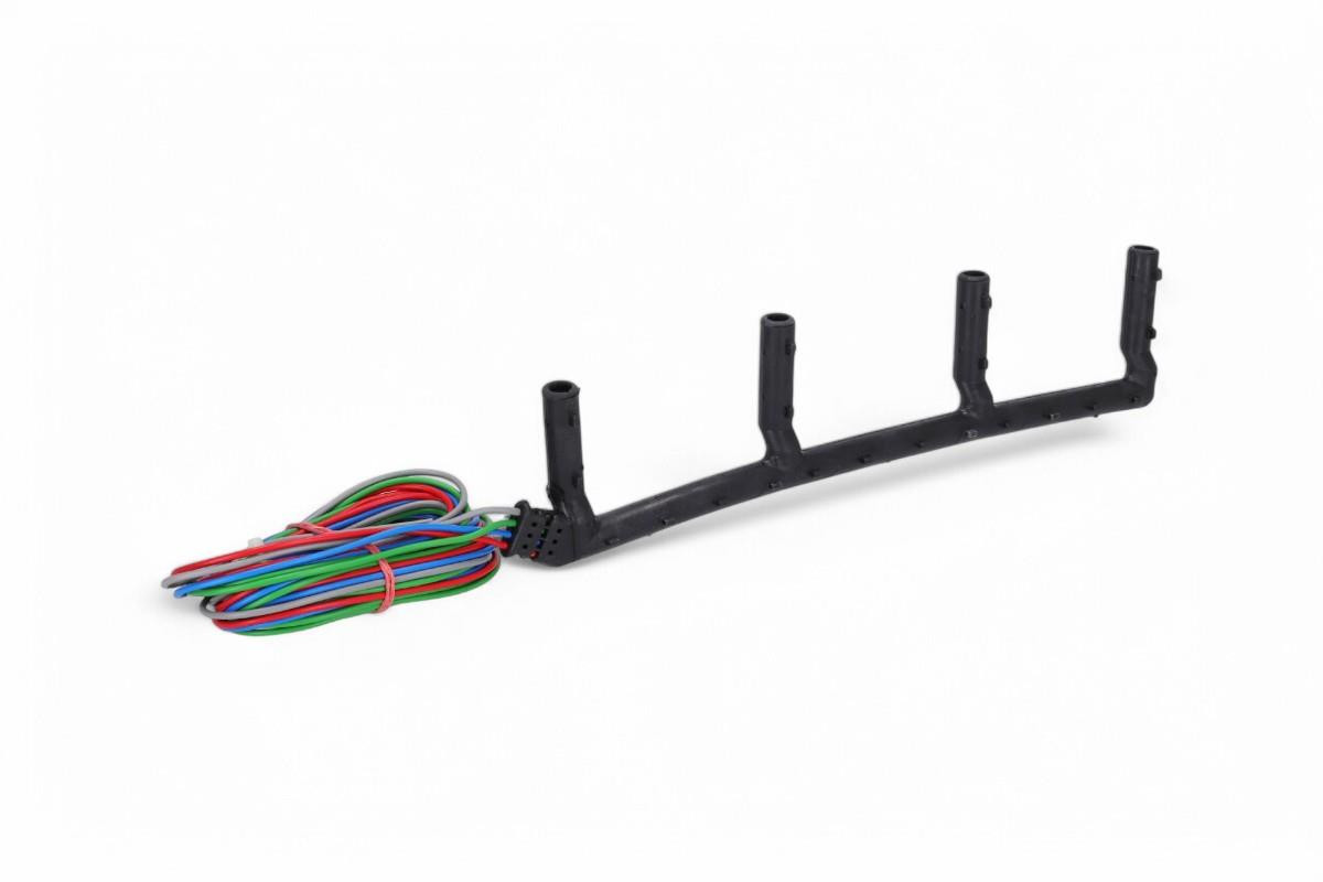 Aftermarket Glow Plug Wiring Loom for VAG Mk5 1.9 PD105 / 2.0 PD140 TDI - 038971782C Aftermarket Glow Plug Wiring Loom for VAG Mk5 1.9 PD105 / 2.0 PD140 TDI - 038971782C