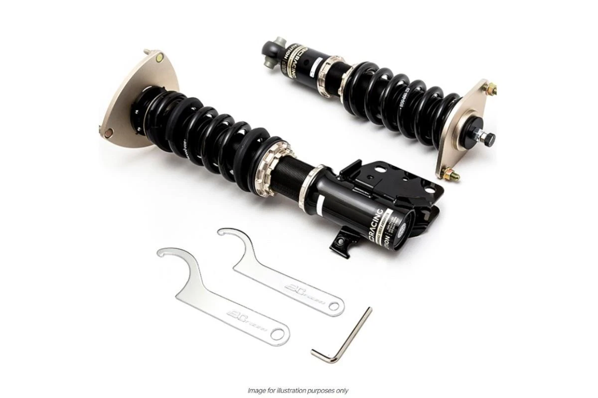 BC Racing BR Series Coilovers for VW Touareg 7P 10-17 (Air to Coil) BC Racing BR Series Coilovers for VW Touareg 7P 10-17 (Air to Coil)