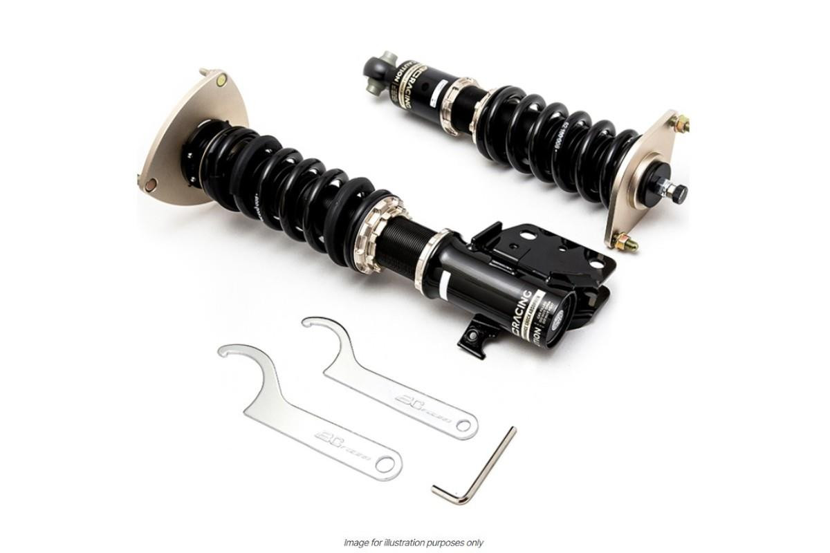 BC Racing BR Series Coilovers for PORSCHE 92A CAYENNE AWD 11-17