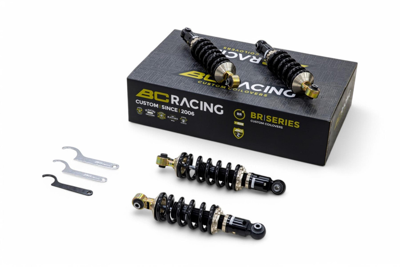 BC Racing BR Series Coilovers for AUDI R8 GEN 1 08-15