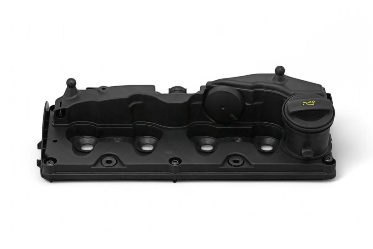 Rocker / Valve / Cam Cover for VAG 1.6 & 2.0 TDI Oval Port Common Rail Engines - 03L103469R