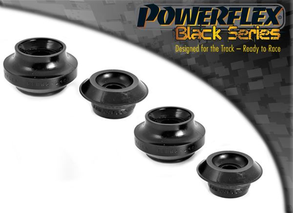 Rear Shock Top Mounting Bush - 2 x PFR85-240BLK - 11