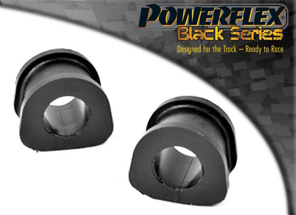 Rear Anti Roll Bar Outer Mount 18.5mm - 2 x PFR85-264BLK - 10 Rear Anti Roll Bar Outer Mount 18.5mm - 2 x PFR85-264BLK - 10