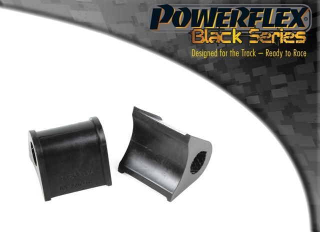 Rear Anti Roll Bar Outer Bush 18mm - 2 x PFR85-226BLK Rear Anti Roll Bar Outer Bush 18mm - 2 x PFR85-226BLK
