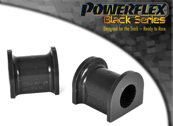 Rear Anti Roll Bar Bush to Chassis 24mm - 2 x PFR85-1312-24BLK Rear Anti Roll Bar Bush to Chassis 24mm - 2 x PFR85-1312-24BLK