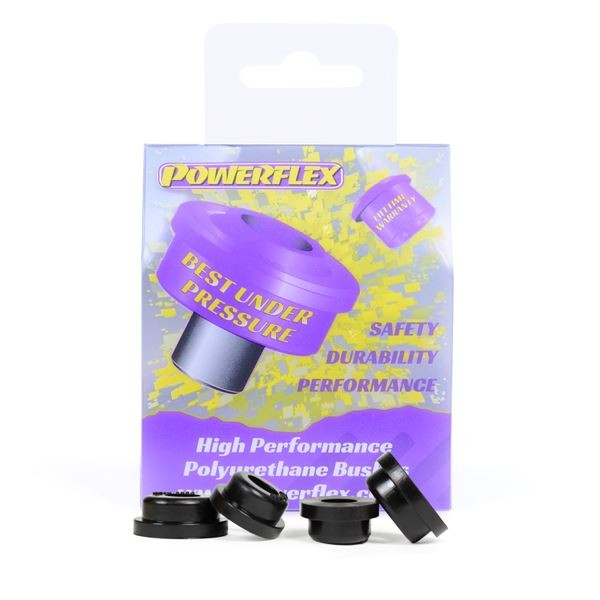 Front Shift Arm Front Bush Oval - 22.7 x 17.5 x 21mm - 2 x PFF5-4633