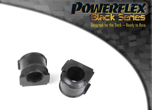 Front Anti Roll Bar Outer Bush 22mm - 2 x PFF85-215-22BLK